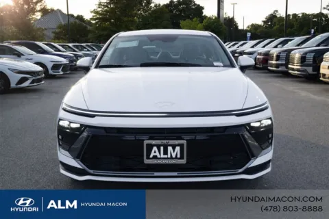 Another view of 2026 Hyundai Sonata SE for sale in Macon, GA at ALM Hyundai Macon