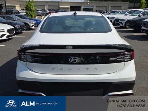 More photos of 2026 Hyundai Sonata SE at ALM Hyundai Macon, GA