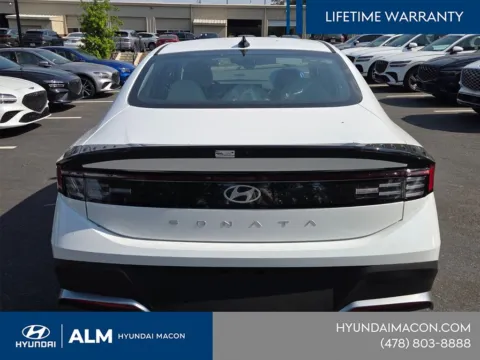 More photos of 2026 Hyundai Sonata SE at ALM Hyundai Macon, GA
