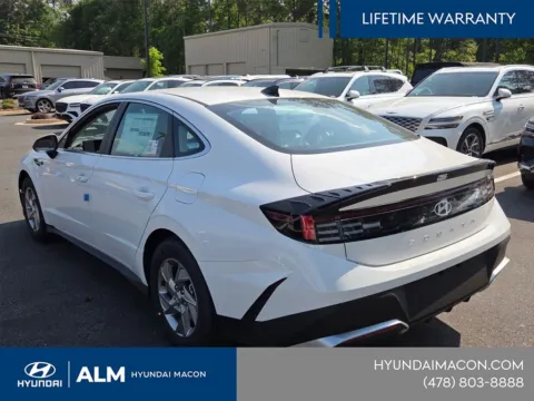 More photos of 2026 Hyundai Sonata SE at ALM Hyundai Macon, GA