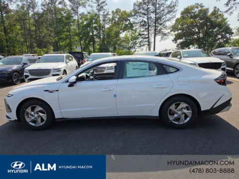 Another view of 2026 Hyundai Sonata SE for sale in Macon, GA at ALM Hyundai Macon