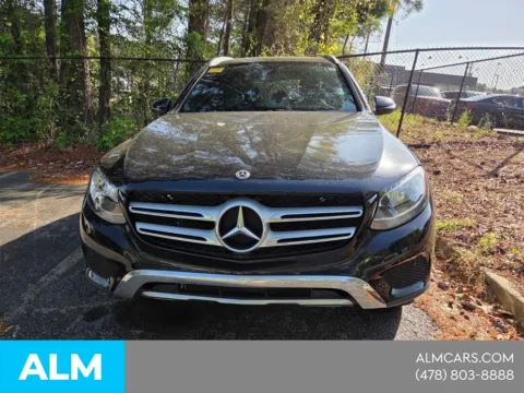 Another view of 2018 Mercedes-Benz GLC 300 for sale in Macon, GA at ALM Hyundai Macon