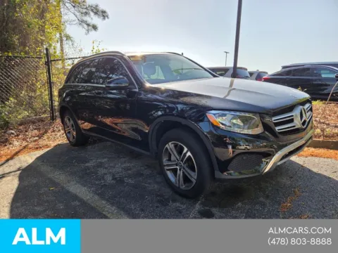 More photos of 2018 Mercedes-Benz GLC 300 at ALM Hyundai Macon, GA