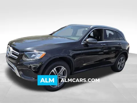 Black 2018 Mercedes-Benz GLC 300 for sale in Macon, GA