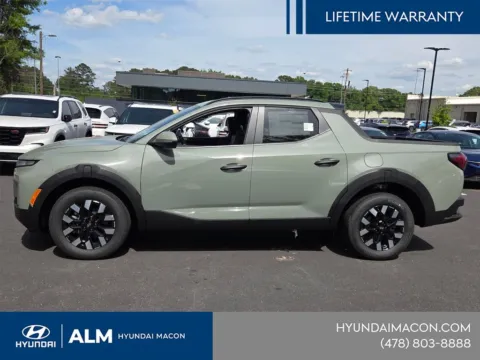 Another view of 2026 Hyundai Santa Cruz SEL for sale in Macon, GA at ALM Hyundai Macon