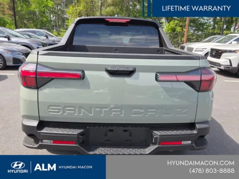 More photos of 2026 Hyundai Santa Cruz SEL at ALM Hyundai Macon, GA