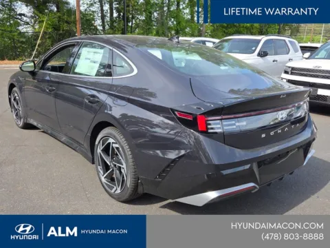 More photos of 2026 Hyundai Sonata SEL Sport at ALM Hyundai Macon, GA