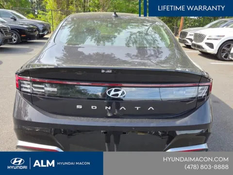 More photos of 2026 Hyundai Sonata SEL Sport at ALM Hyundai Macon, GA