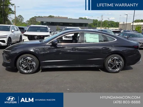 Another view of 2026 Hyundai Sonata SEL Sport for sale in Macon, GA at ALM Hyundai Macon
