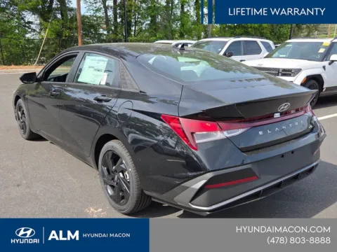 More photos of 2026 Hyundai Elantra SEL Sport at ALM Hyundai Macon, GA
