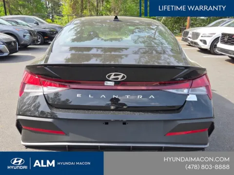 More photos of 2026 Hyundai Elantra SEL Sport at ALM Hyundai Macon, GA