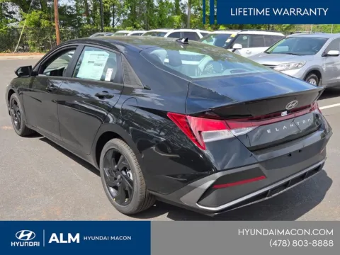 More photos of 2026 Hyundai Elantra SEL Sport at ALM Hyundai Macon, GA