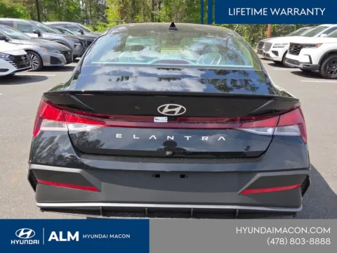 More photos of 2026 Hyundai Elantra SEL Sport at ALM Hyundai Macon, GA