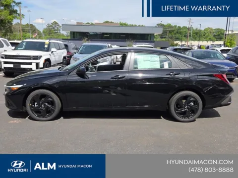 Another view of 2026 Hyundai Elantra SEL Sport for sale in Macon, GA at ALM Hyundai Macon