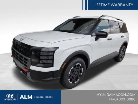 White 2026 Hyundai Palisade XRT Pro for sale in Macon, GA