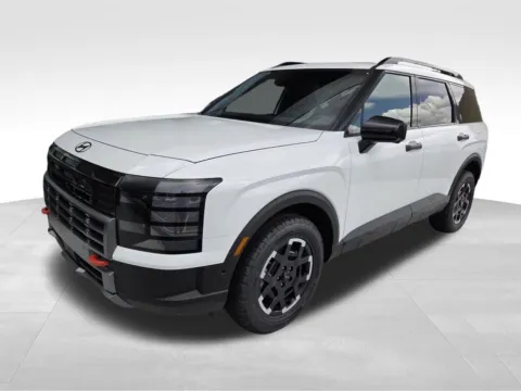 White 2026 Hyundai Palisade XRT Pro for sale in Macon, GA
