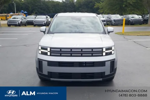 Another view of 2026 Hyundai Santa Fe SE for sale in Macon, GA at ALM Hyundai Macon