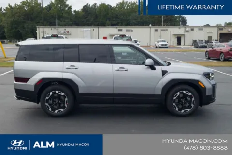 More photos of 2026 Hyundai Santa Fe SE at ALM Hyundai Macon, GA