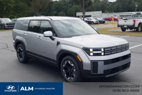 More photos of 2026 Hyundai Santa Fe SE at ALM Hyundai Macon, GA