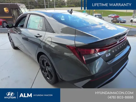 More photos of 2026 Hyundai Elantra SEL Sport at ALM Hyundai Macon, GA