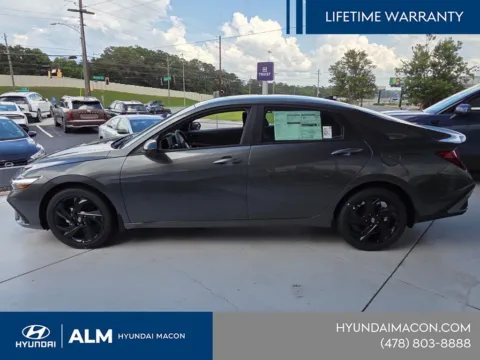 Another view of 2026 Hyundai Elantra SEL Sport for sale in Macon, GA at ALM Hyundai Macon