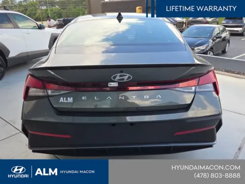 More photos of 2026 Hyundai Elantra SEL Sport at ALM Hyundai Macon, GA