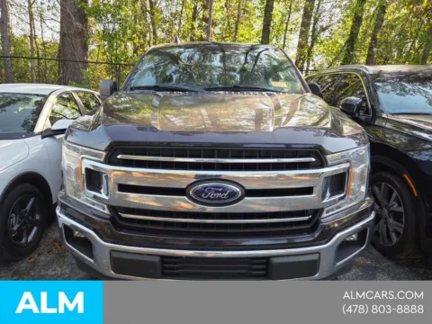 Another view of 2020 Ford F-150 XLT for sale in Macon, GA at ALM Hyundai Macon