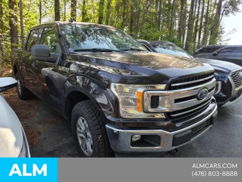 More photos of 2020 Ford F-150 XLT at ALM Hyundai Macon, GA