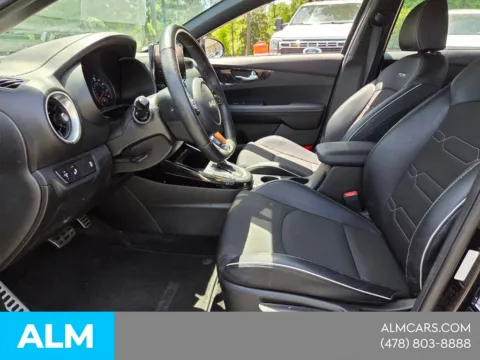 More photos of 2023 Kia Forte GT-Line at ALM Hyundai Macon, GA