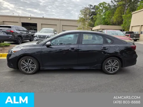 Another view of 2023 Kia Forte GT-Line for sale in Macon, GA at ALM Hyundai Macon