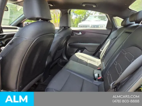 More photos of 2023 Kia Forte GT-Line at ALM Hyundai Macon, GA