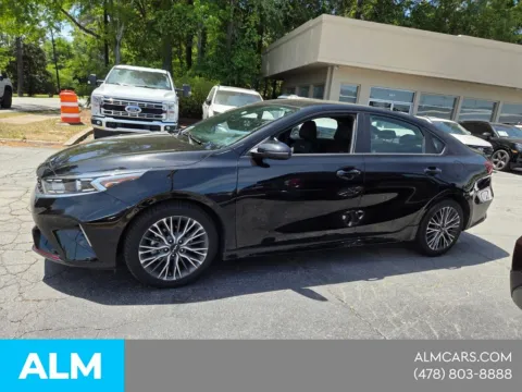 Another view of 2023 Kia Forte GT-Line for sale in Macon, GA at ALM Hyundai Macon