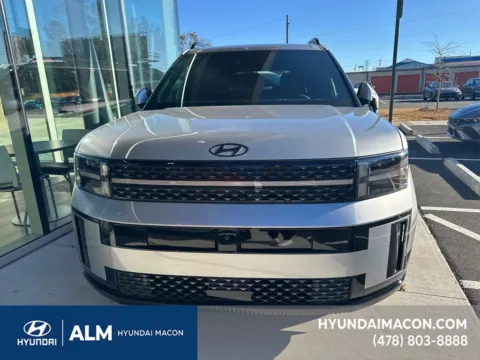 More photos of 2026 Hyundai Santa Fe Hybrid Calligraphy at ALM Hyundai Macon, GA