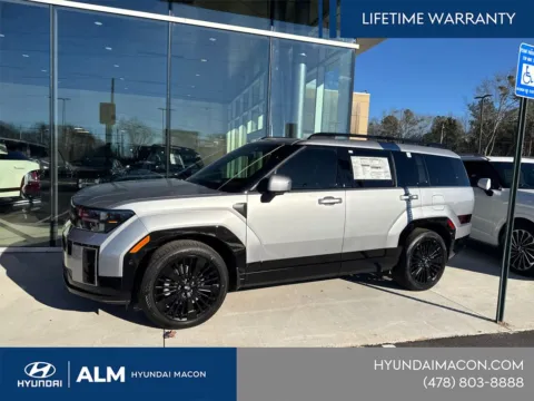 Another view of 2026 Hyundai Santa Fe Hybrid Calligraphy for sale in Macon, GA at ALM Hyundai Macon