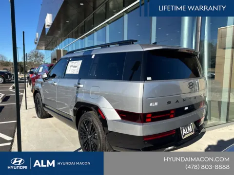 More photos of 2026 Hyundai Santa Fe Hybrid Calligraphy at ALM Hyundai Macon, GA