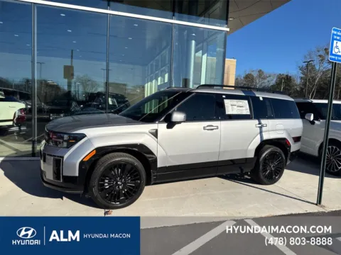Photos of 2026 Hyundai Santa Fe Hybrid Calligraphy for sale in Macon, GA at ALM Hyundai Macon