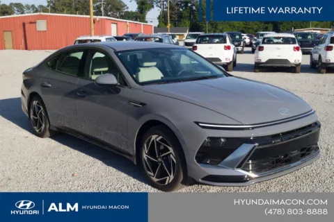 Another view of 2026 Hyundai Sonata SEL Sport for sale in Macon, GA at ALM Hyundai Macon