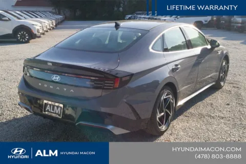 More photos of 2026 Hyundai Sonata SEL Sport at ALM Hyundai Macon, GA