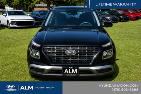 Another view of 2026 Hyundai Venue SE for sale in Macon, GA at ALM Hyundai Macon