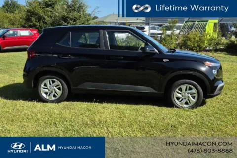 More photos of 2026 Hyundai Venue SE at ALM Hyundai Macon, GA