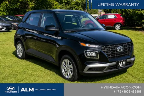 More photos of 2026 Hyundai Venue SE at ALM Hyundai Macon, GA