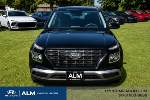 Another view of 2026 Hyundai Venue SE for sale in Macon, GA at ALM Hyundai Macon