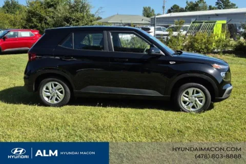More photos of 2026 Hyundai Venue SE at ALM Hyundai Macon, GA