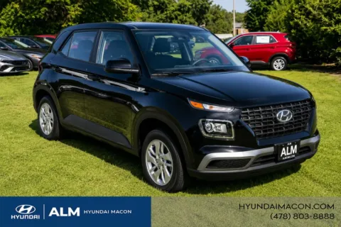 More photos of 2026 Hyundai Venue SE at ALM Hyundai Macon, GA