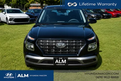 Another view of 2026 Hyundai Venue SE for sale in Macon, GA at ALM Hyundai Macon