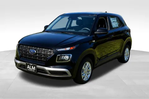 Black 2026 Hyundai Venue SE for sale in Macon, GA