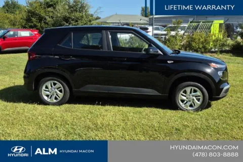 More photos of 2026 Hyundai Venue SE at ALM Hyundai Macon, GA