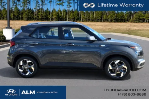 More photos of 2026 Hyundai Venue SEL at ALM Hyundai Macon, GA