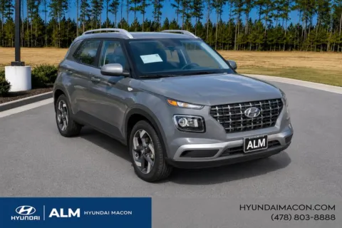 More photos of 2026 Hyundai Venue SEL at ALM Hyundai Macon, GA