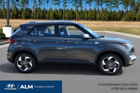 More photos of 2026 Hyundai Venue SEL at ALM Hyundai Macon, GA